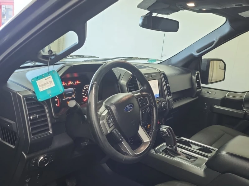 Ford F150 * XLT CREW CAB SHORT BED * CARFAX * БЕЗ ПЪРВОНАЧАЛ, снимка 10 - Автомобили и джипове - 53282931