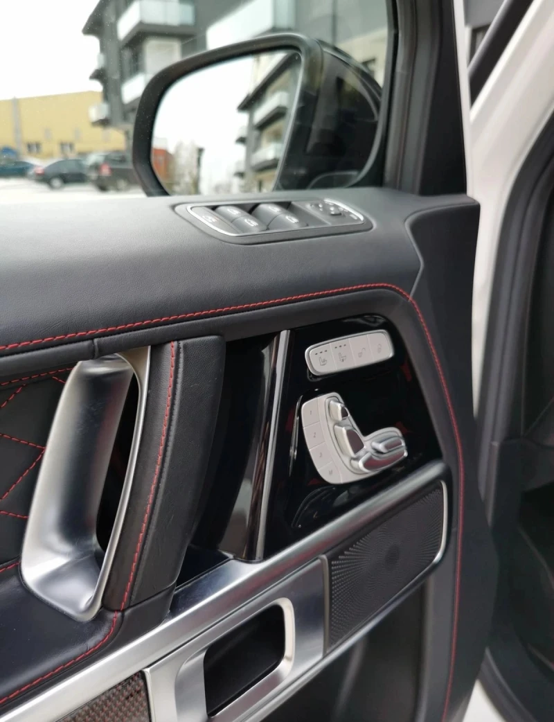 Mercedes-Benz G 63 AMG V8 EDITION 1, снимка 9 - Автомобили и джипове - 53335782