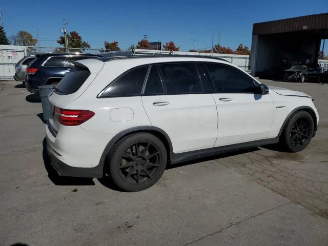 Mercedes-Benz GLC 63 AMG 63S* 4MATIC, снимка 6 - Автомобили и джипове - 48634890