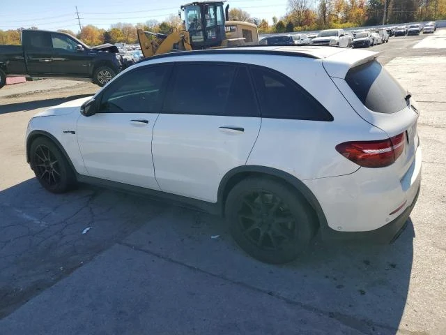 Mercedes-Benz GLC 63 AMG 63S* 4MATIC, снимка 4 - Автомобили и джипове - 48634890