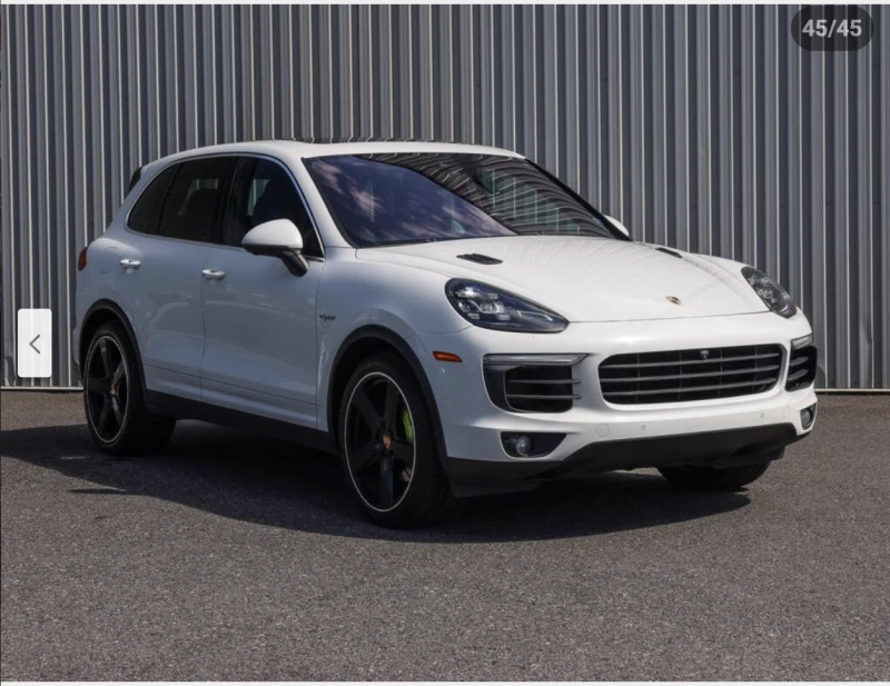 Porsche Cayenne S* E-HYBRID* FACE* PDK* ПОДГРЕВ* КАМЕРА* КЕЙЛЕС - 41600 лв. / 21269.74 € - 41282174 1