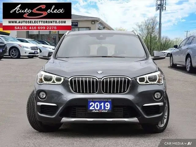 BMW X1 / xDrive28i / AWD / ПАНОРАМА / ПОДГРЕВИ / CARFAX  , снимка 2 - Автомобили и джипове - 53361322