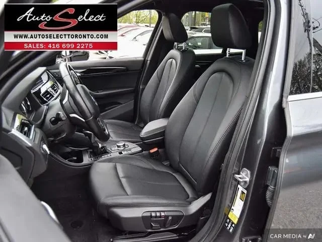 BMW X1 / xDrive28i / AWD / ПАНОРАМА / ПОДГРЕВИ / CARFAX  , снимка 14 - Автомобили и джипове - 53361322