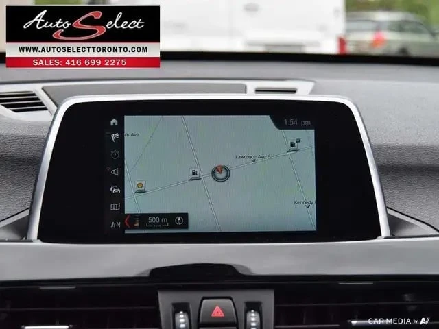 BMW X1 / xDrive28i / AWD / ПАНОРАМА / ПОДГРЕВИ / CARFAX  , снимка 17 - Автомобили и джипове - 53361322