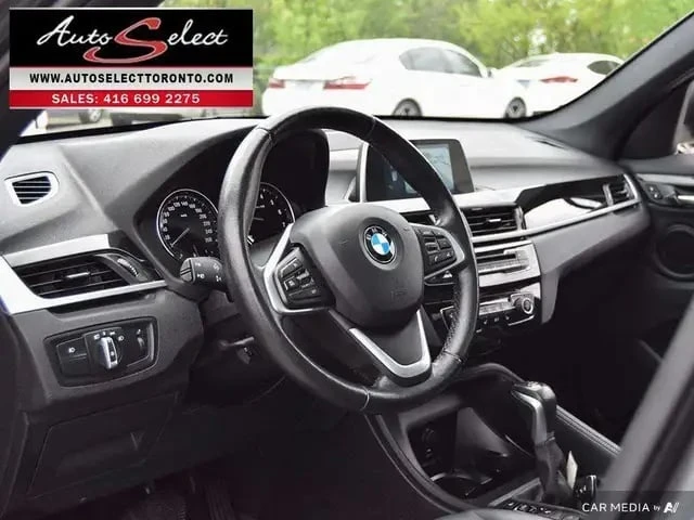 BMW X1 / xDrive28i / AWD / ПАНОРАМА / ПОДГРЕВИ / CARFAX  , снимка 13 - Автомобили и джипове - 53361322