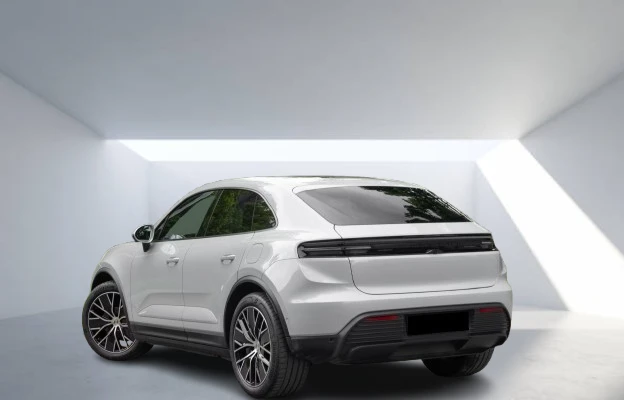 Porsche Macan 4 = Porsche Active Suspension Management = ������� | Mobile.bg � ����������� 3