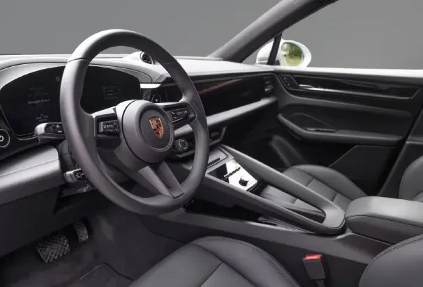 Porsche Macan 4 = Porsche Active Suspension Management = ������� | Mobile.bg � ����������� 8