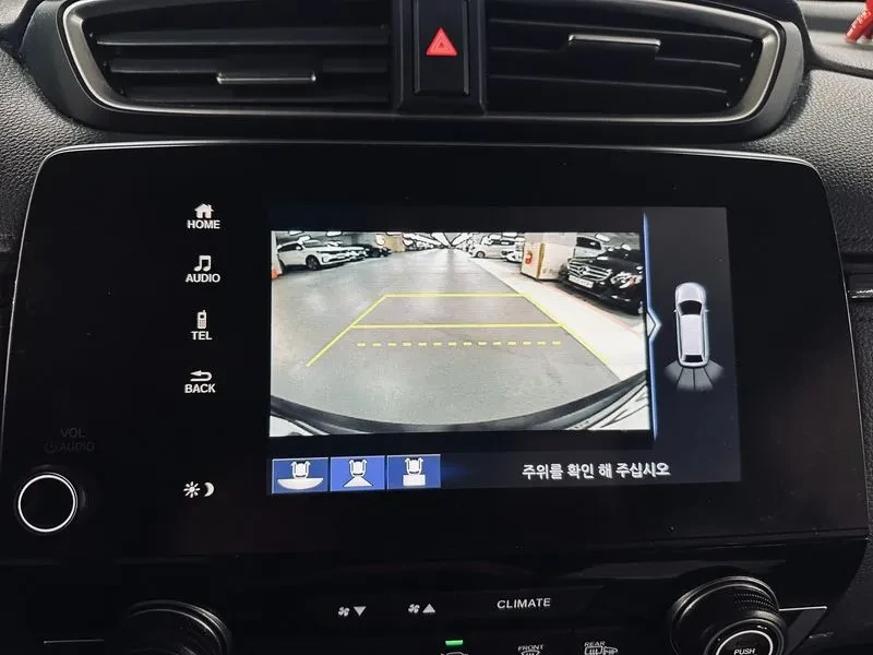 Honda Cr-v 1.5 Ex-L 2Wd, снимка 14 - Автомобили и джипове - 56104912