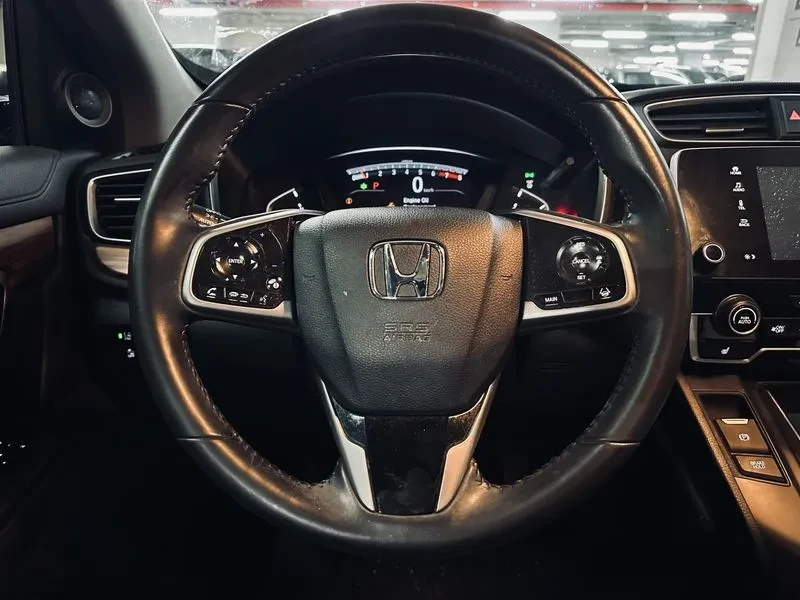 Honda Cr-v 1.5 Ex-L 2Wd, снимка 12 - Автомобили и джипове - 56104912
