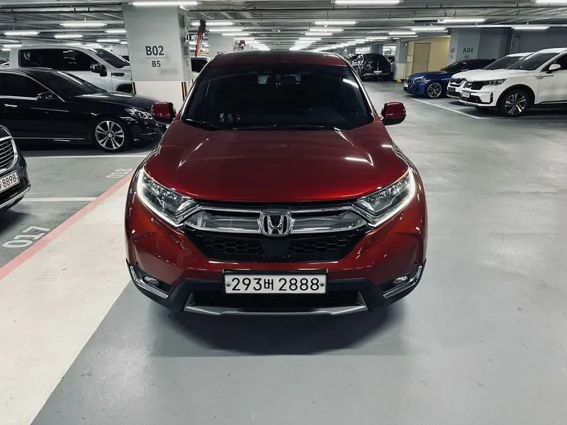 Honda Cr-v 1.5 Ex-L 2Wd, снимка 3 - Автомобили и джипове - 56104912