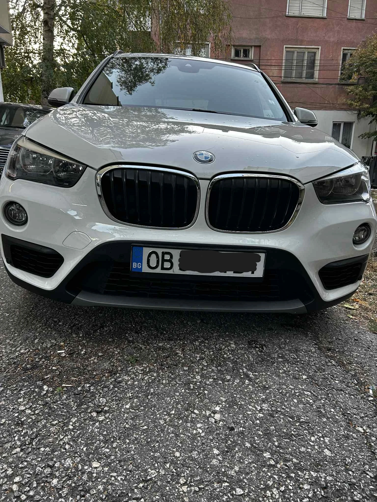 BMW X1, снимка 1