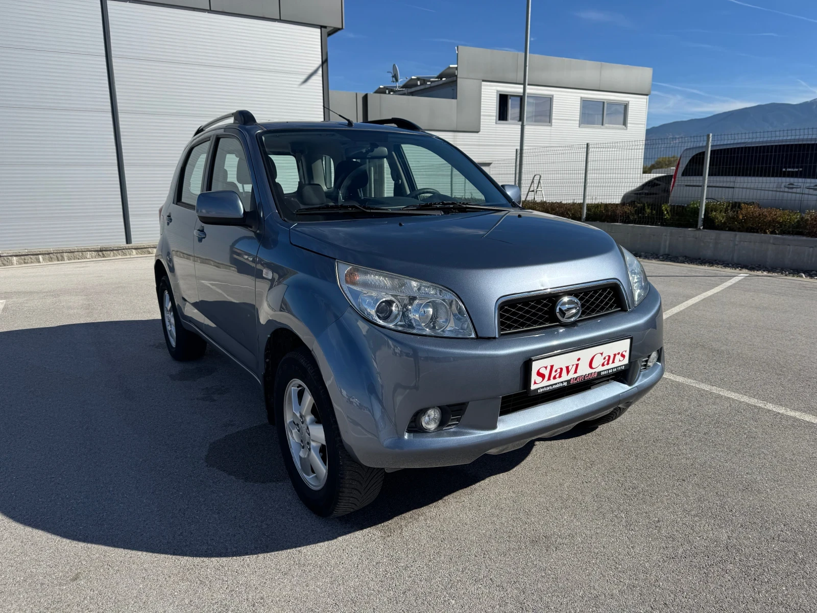 Daihatsu Terios 1.3 i * 4x4 * БЕЗ РЪЖДИ * ИТАЛИЯ * 160.000 км!, снимка 1
