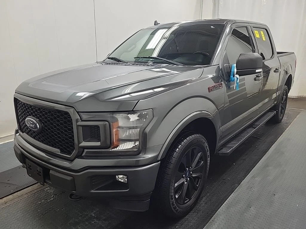 Ford F150 * XLT CREW CAB SHORT BED * CARFAX * БЕЗ ПЪРВОНАЧАЛ, снимка 1