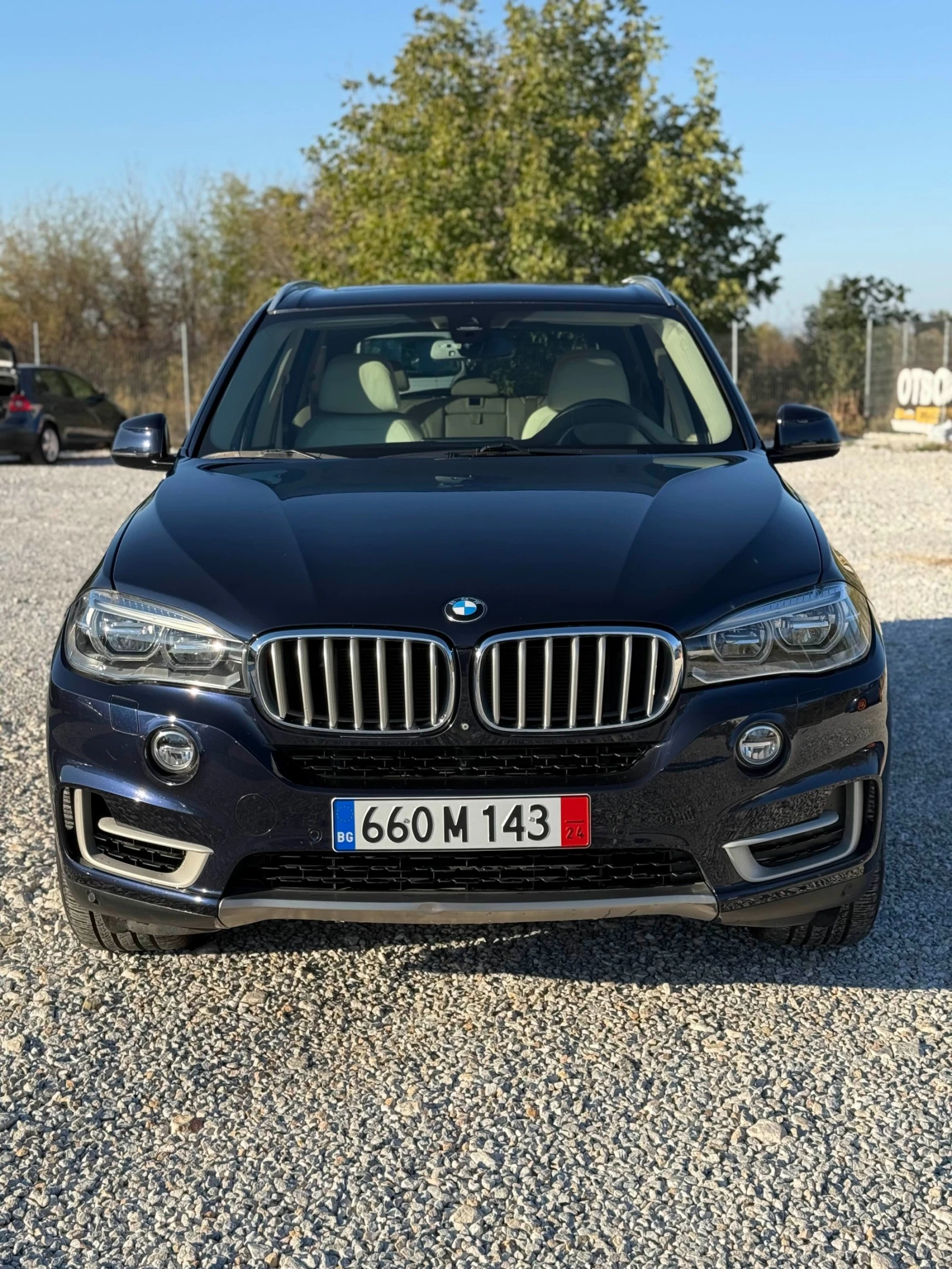 BMW X5 50i XDRIVE - [1] 