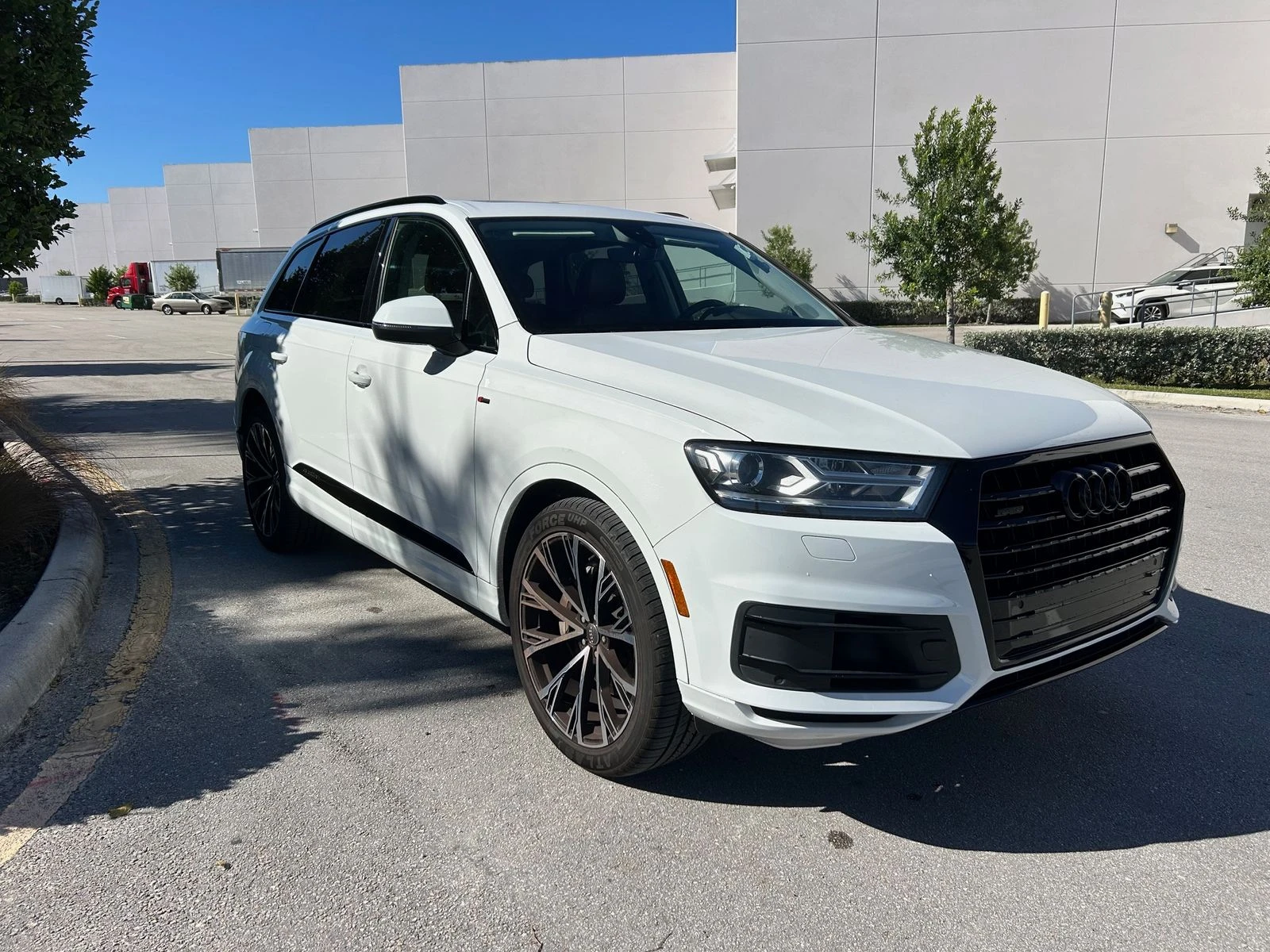 Audi Q7 PREMIUM PLUS* PANO* BOSE* S-LINE*  - изображение 3