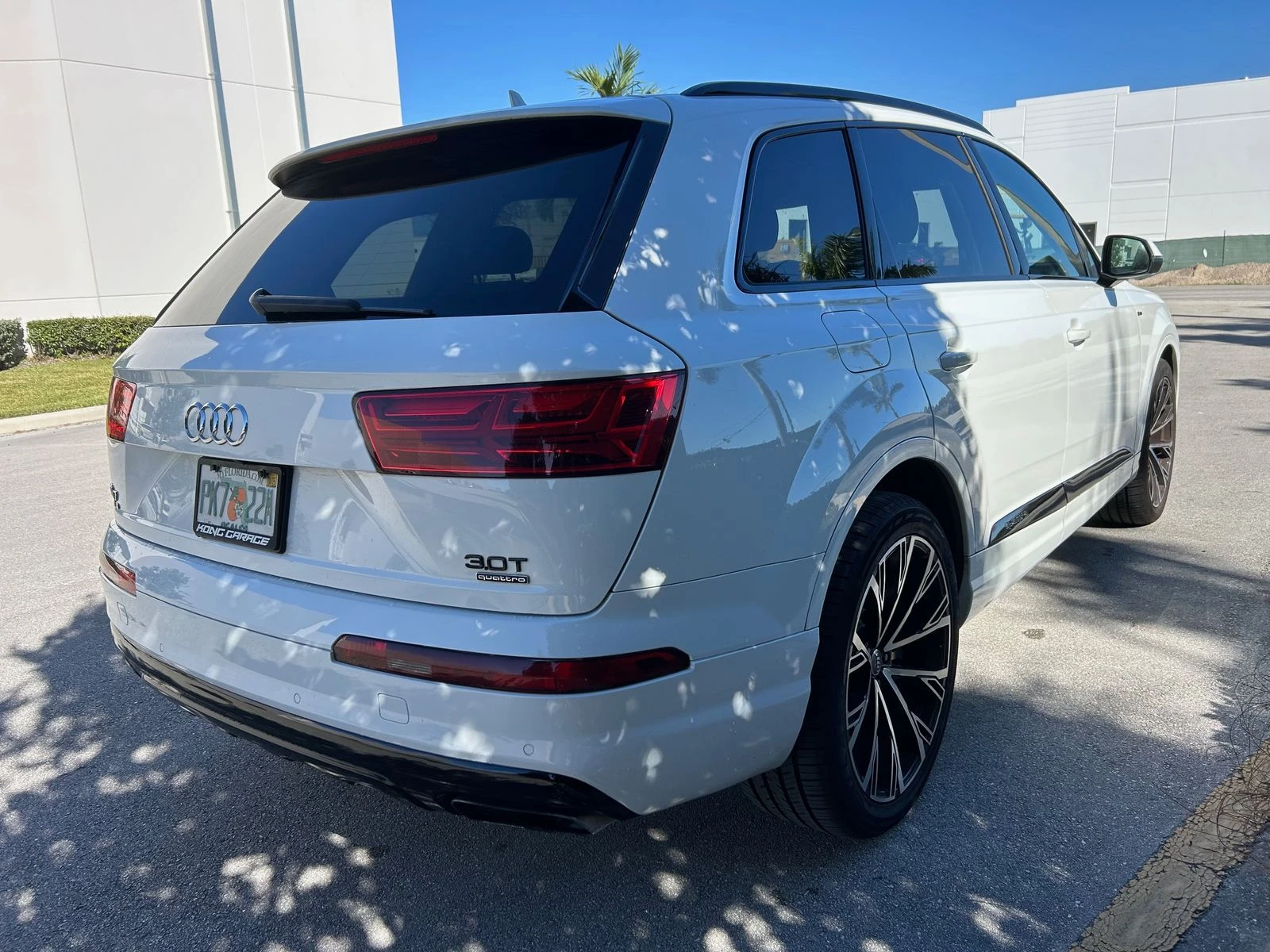 Audi Q7 PREMIUM PLUS* PANO* BOSE* S-LINE*  - изображение 4