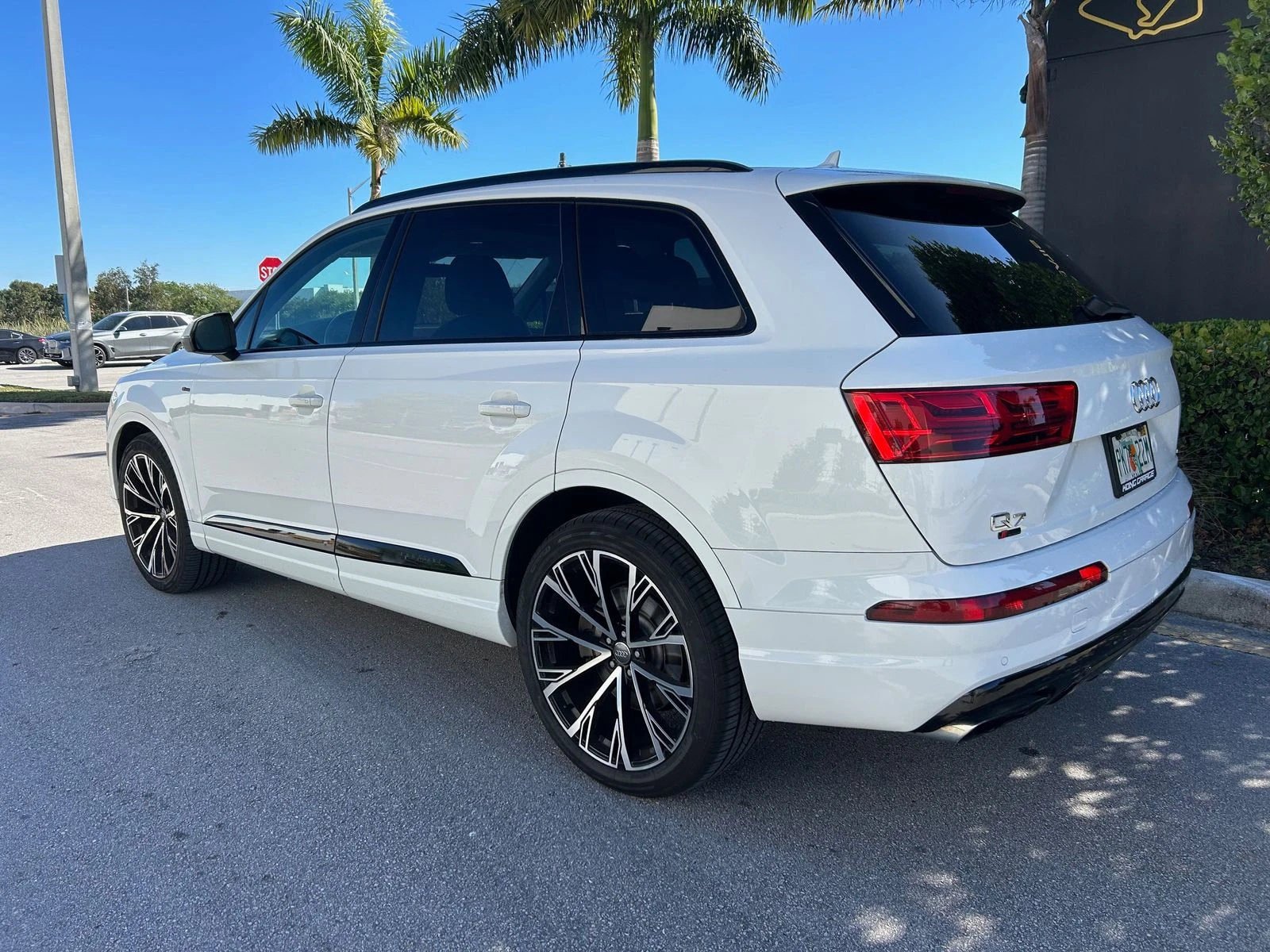 Audi Q7 PREMIUM PLUS* PANO* BOSE* S-LINE*  - изображение 6