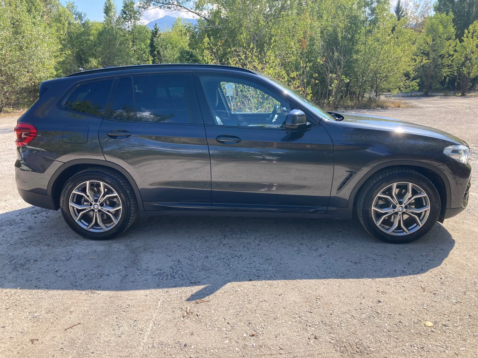 BMW X3 X DRIVE 2.0d 190 hp - изображение 4