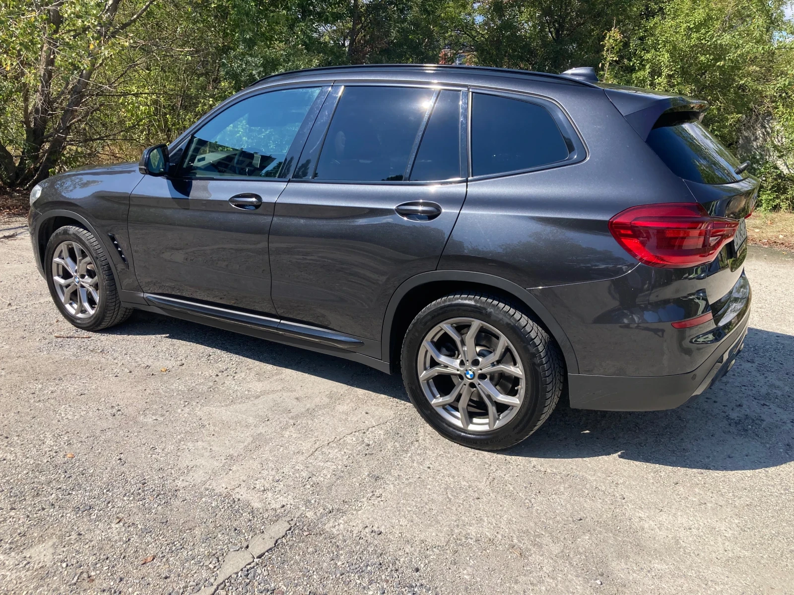BMW X3 X DRIVE 2.0d 190 hp - изображение 5