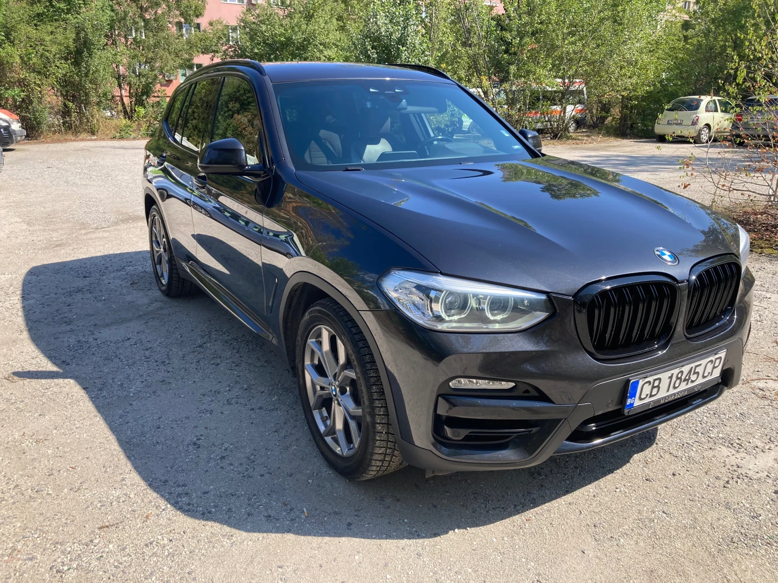 BMW X3 X DRIVE 2.0d 190 hp - изображение 2