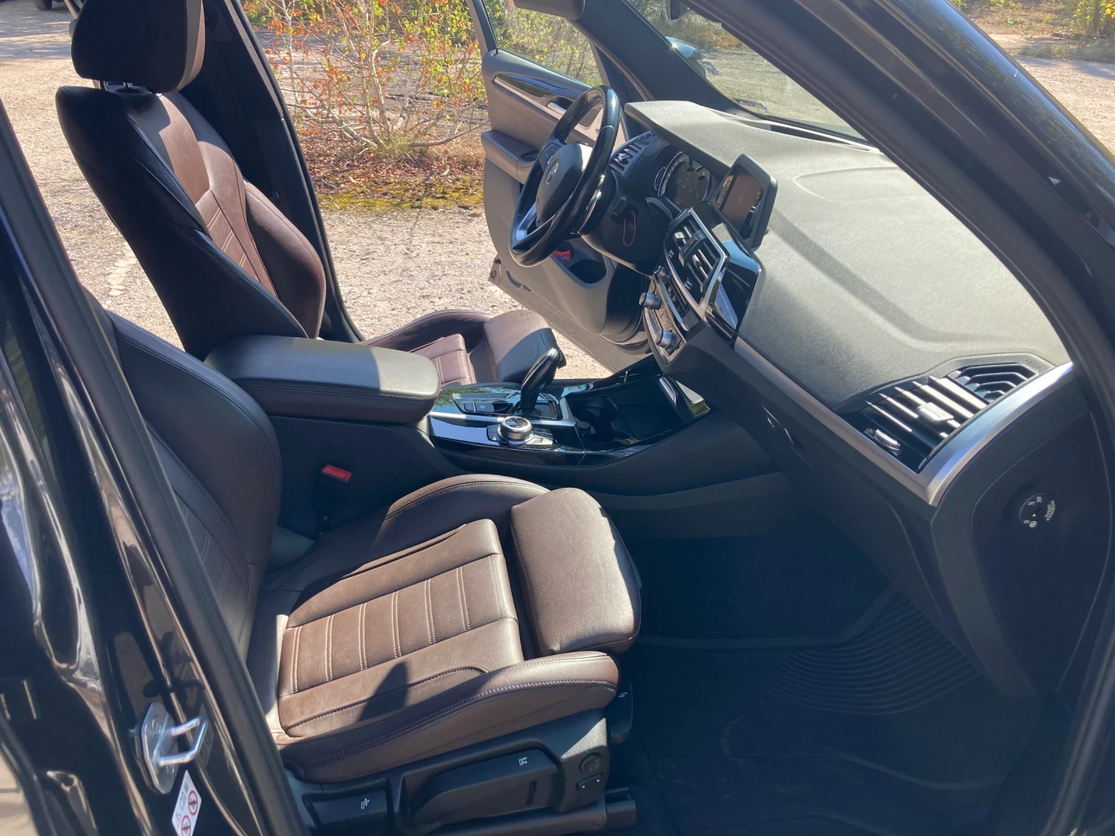 BMW X3 X DRIVE 2.0d 190 hp - изображение 8