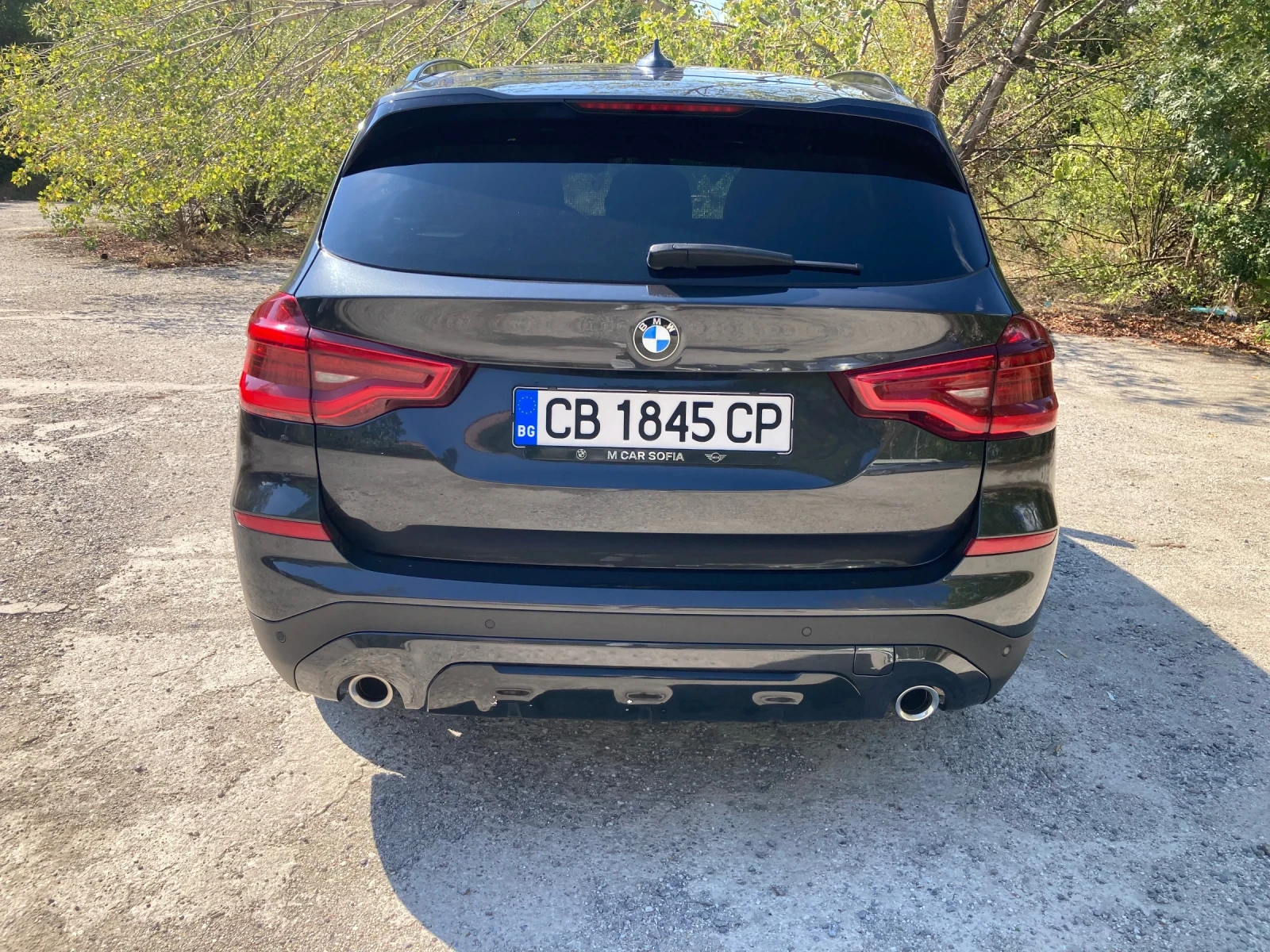 BMW X3 X DRIVE 2.0d 190 hp - изображение 6
