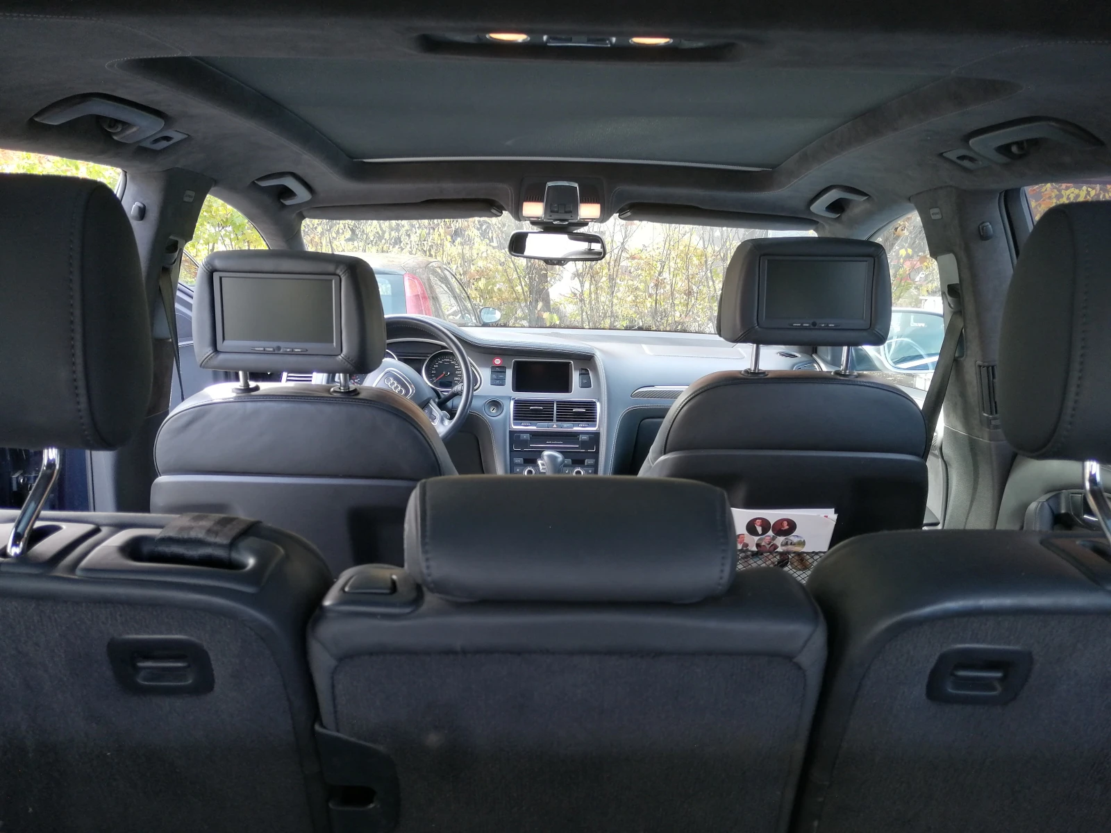 Audi Q7 V12 TDI | Mobile.bg � ����������� 14