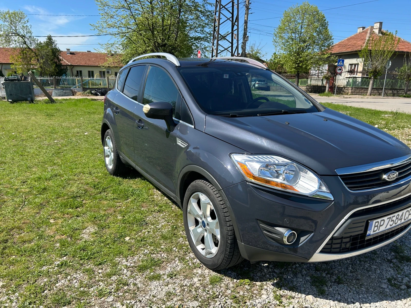 Ford Kuga 2.0 TDCI 4x4 - изображение 2