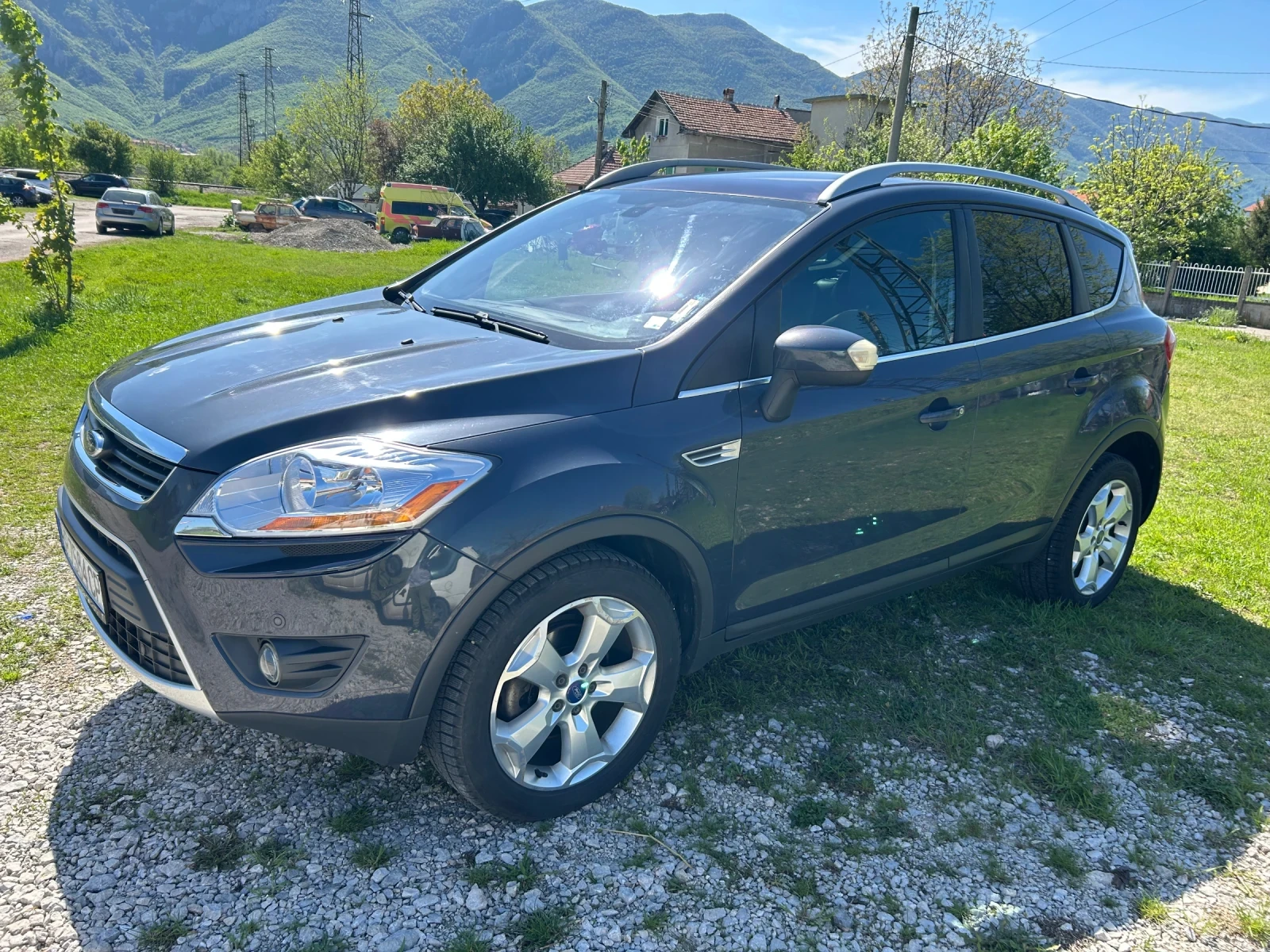 Ford Kuga 2.0 TDCI 4x4 - изображение 3