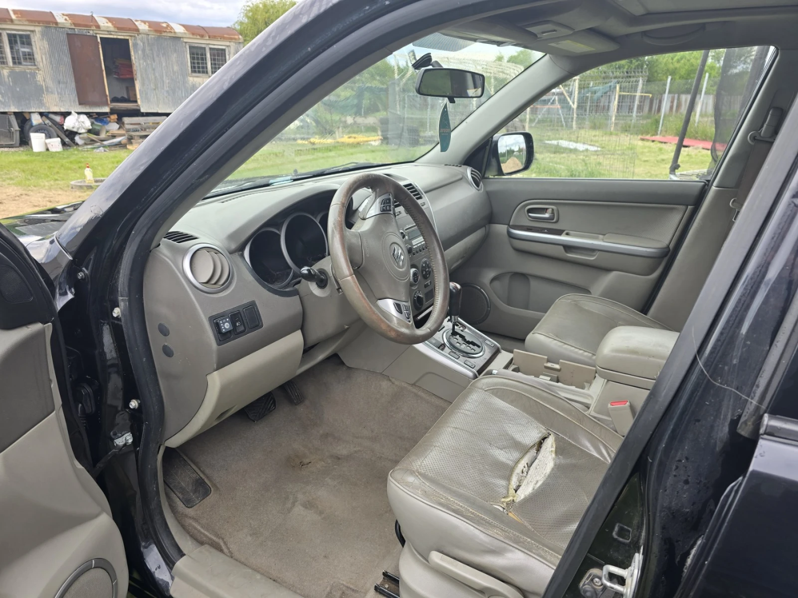 Suzuki Grand vitara 2.7 V6 - изображение 9