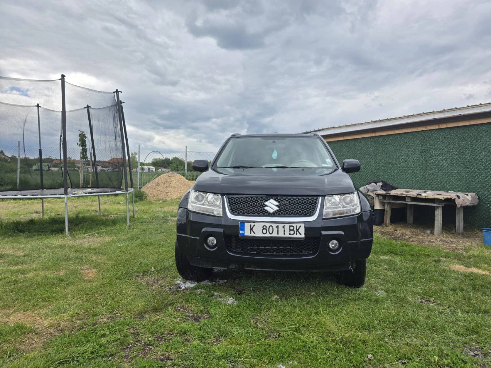 Suzuki Grand vitara 2.7 V6 - изображение 2
