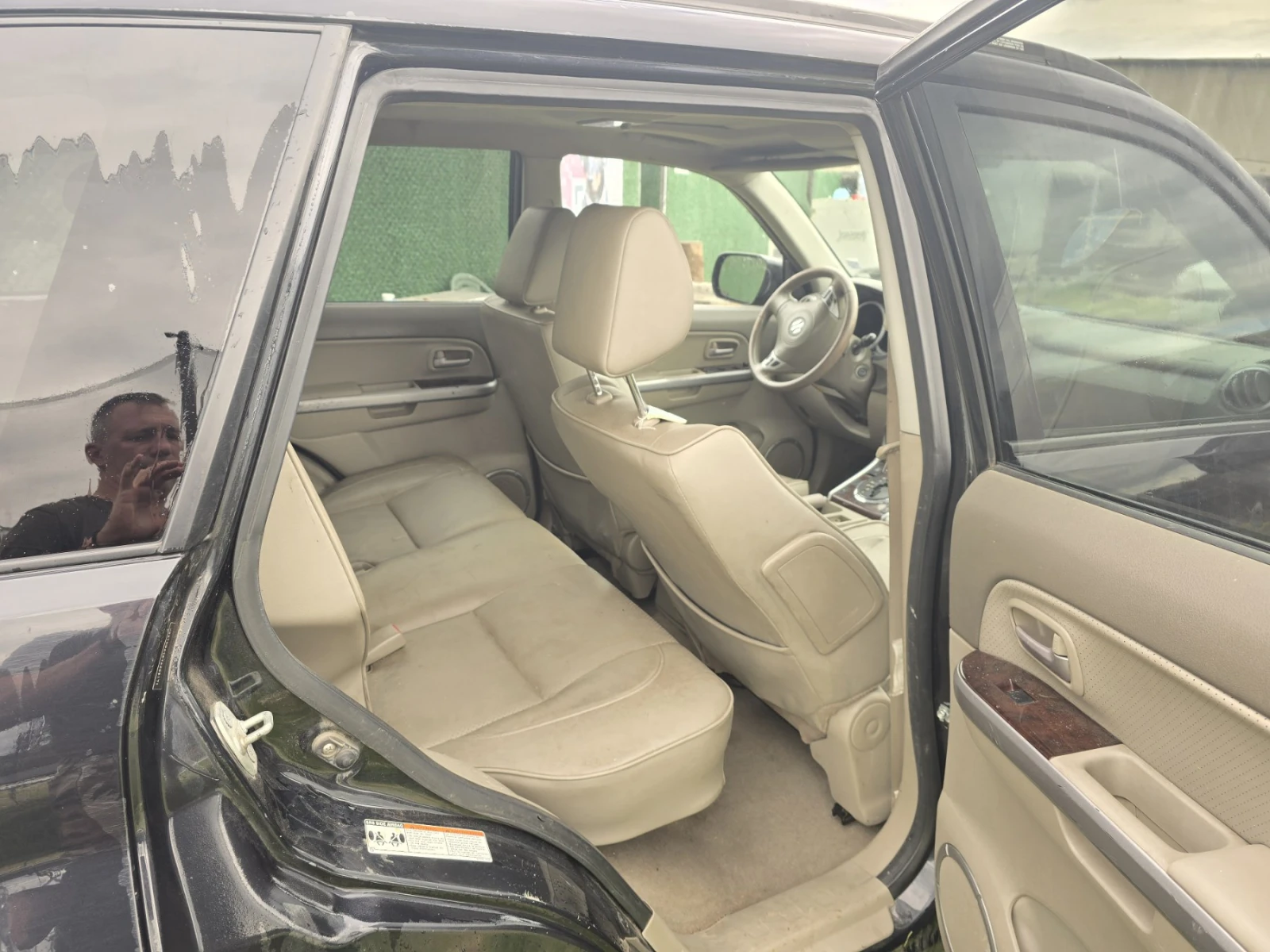 Suzuki Grand vitara 2.7 V6 - изображение 8