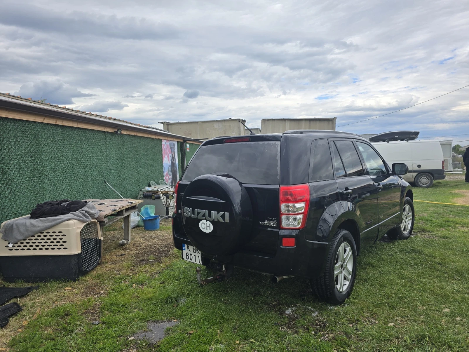 Suzuki Grand vitara 2.7 V6 - изображение 5