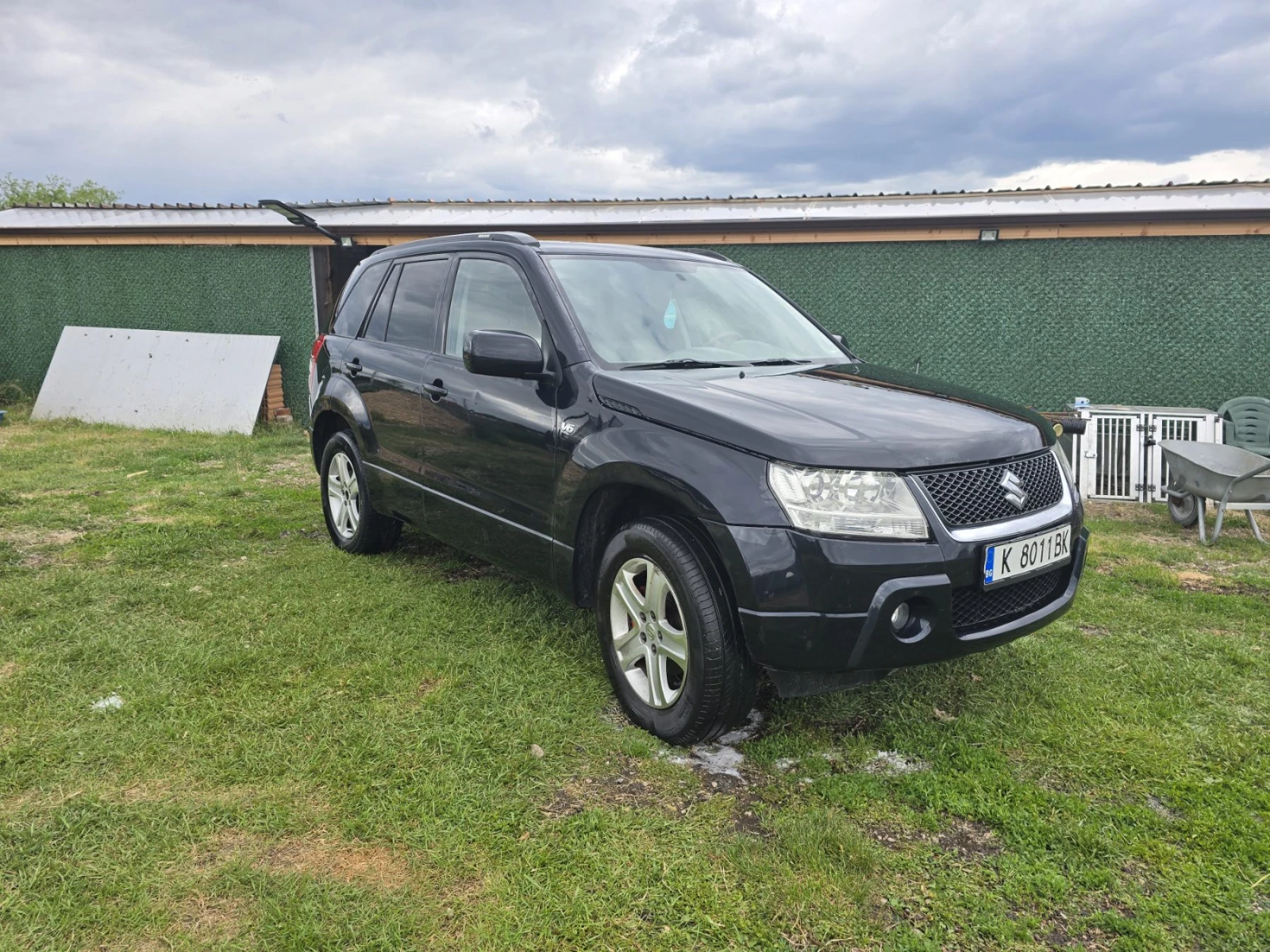 Suzuki Grand vitara 2.7 V6 - изображение 3