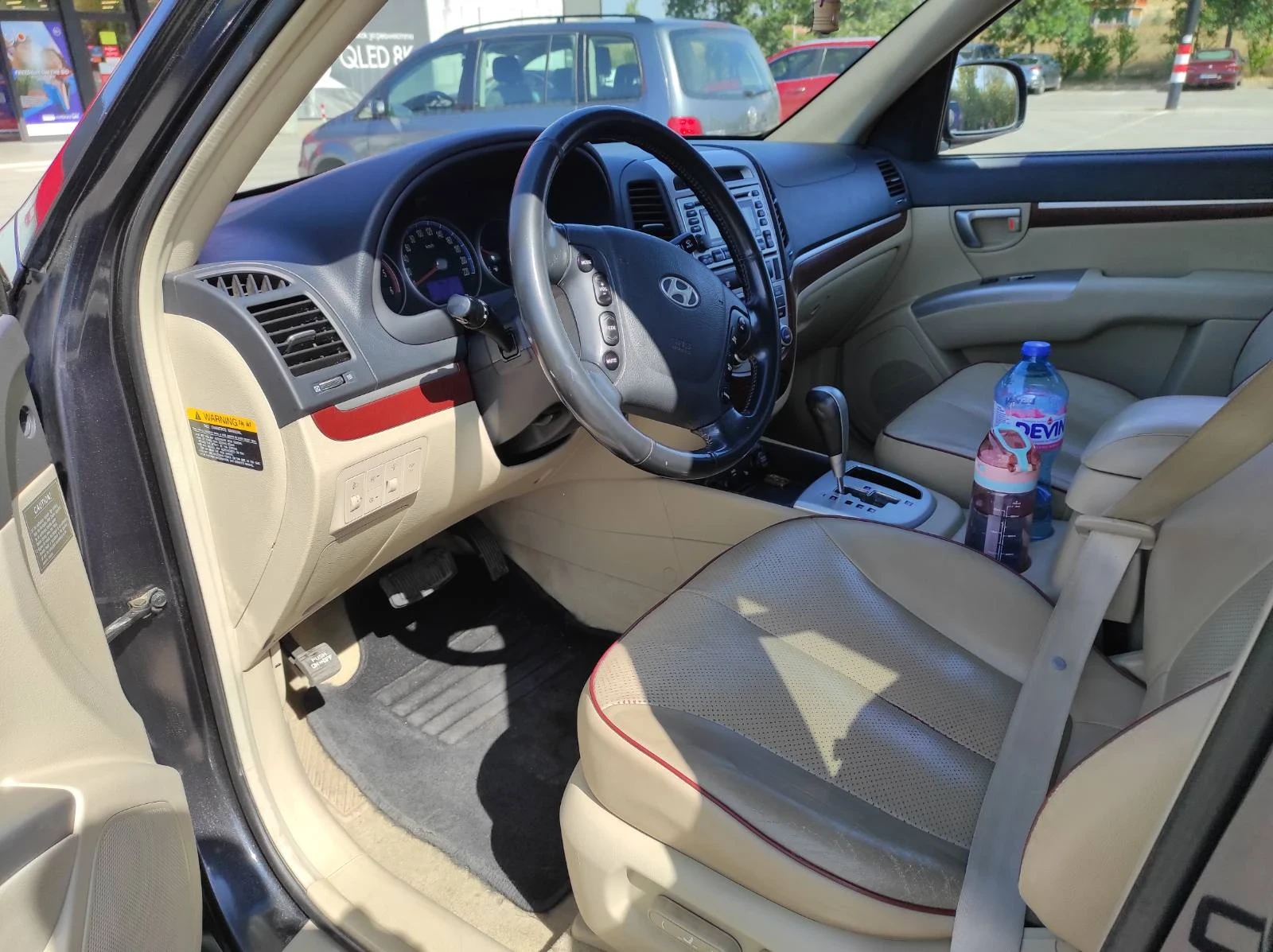 Hyundai Santa fe 2.2 CRDI 4x4  - изображение 8