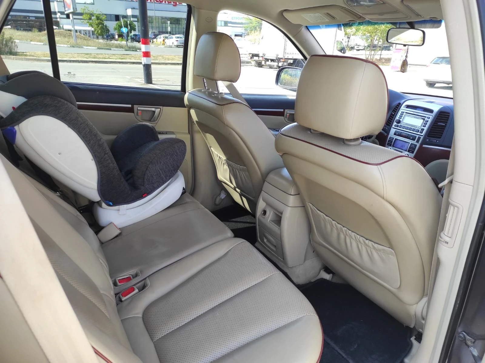 Hyundai Santa fe 2.2 CRDI 4x4  - изображение 7