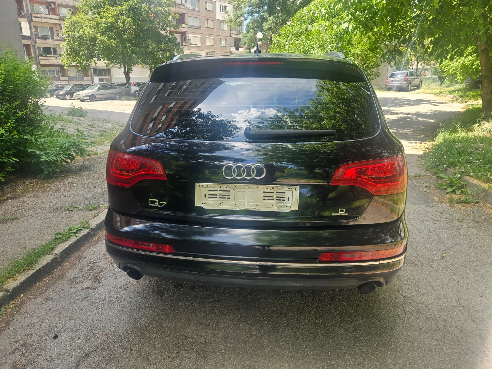Audi Q7 3.0dizel-245ks-2011god-FACE!!! - изображение 10