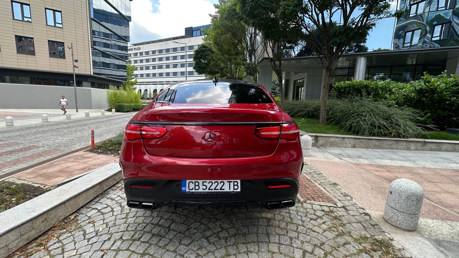 Mercedes-Benz GLE 450 AMG 63 AMG Pack - изображение 6