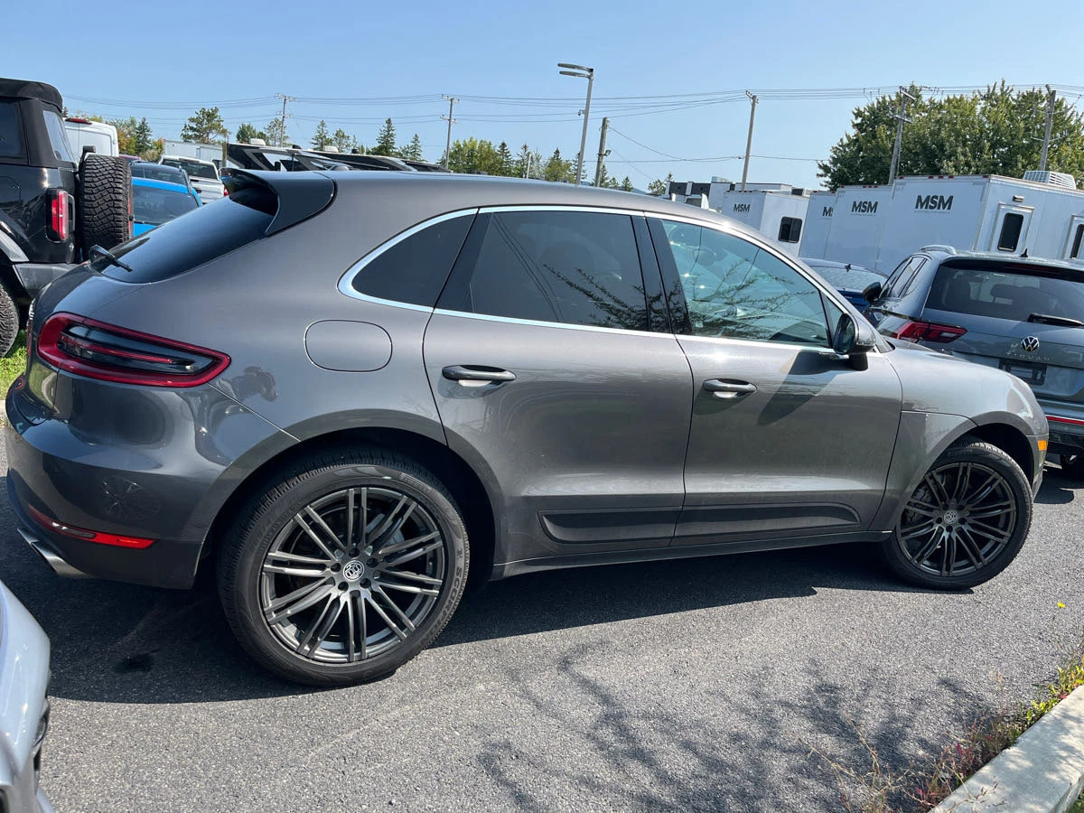 Porsche Macan 2016 S * БЕЗ ПЪРВОНАЧАЛНА ВНОСКА*  - изображение 4