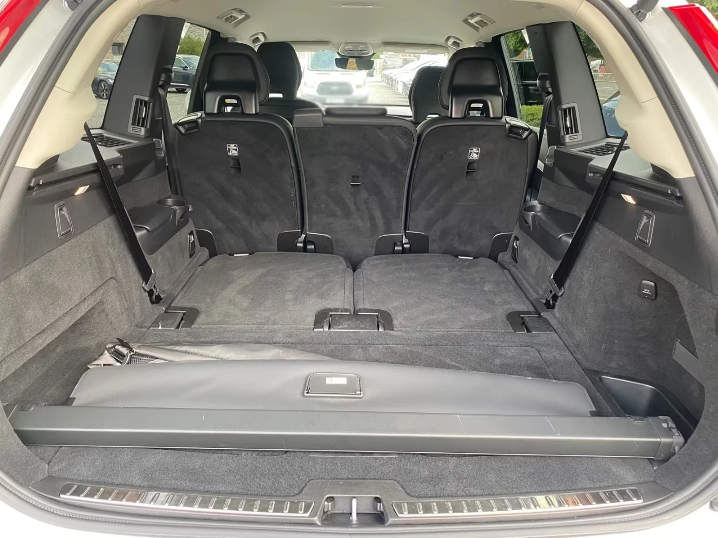 Volvo Xc90 T8/CORE/455HP/CAM/ACC/MEMORY/CARPLAY/AMBI/847f - изображение 7