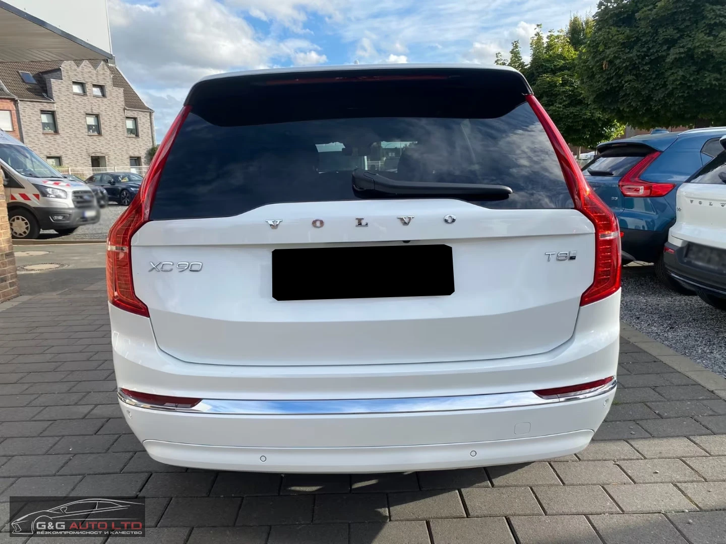 Volvo Xc90 T8/CORE/455HP/CAM/ACC/MEMORY/CARPLAY/AMBI/847f - изображение 5