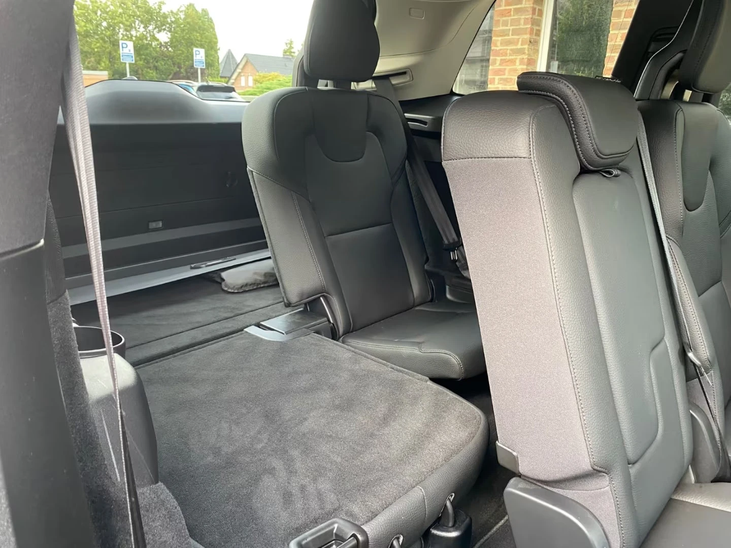 Volvo Xc90 T8/CORE/455HP/CAM/ACC/MEMORY/CARPLAY/AMBI/847f | Mobile.bg   16