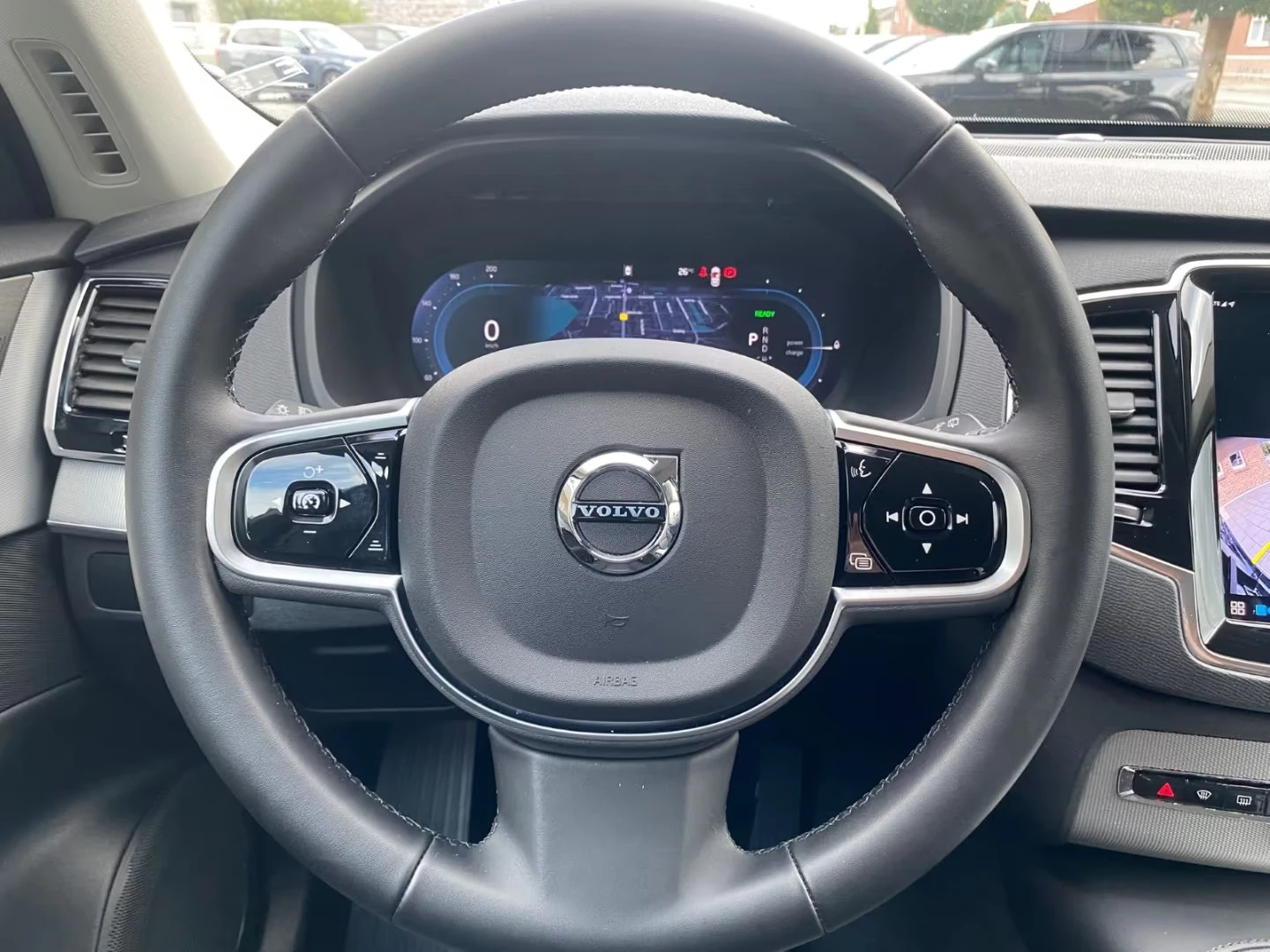 Volvo Xc90 T8/CORE/455HP/CAM/ACC/MEMORY/CARPLAY/AMBI/847f | Mobile.bg   11