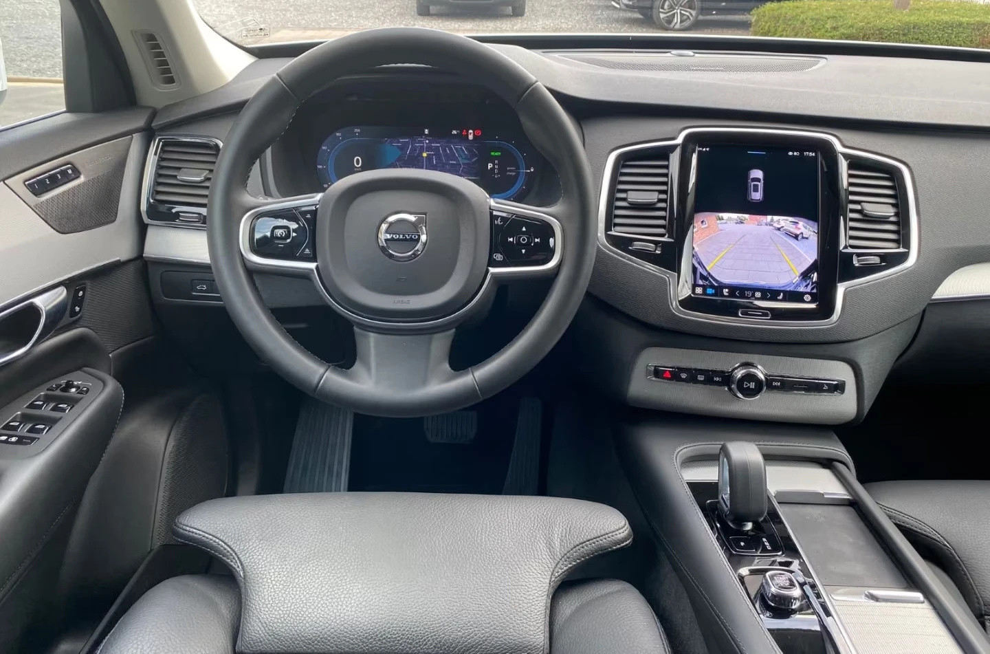 Volvo Xc90 T8/CORE/455HP/CAM/ACC/MEMORY/CARPLAY/AMBI/847f - изображение 10