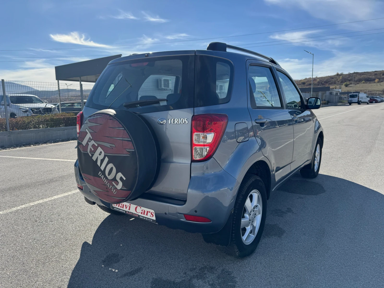 Daihatsu Terios 1.3 i * 4x4 * БЕЗ РЪЖДИ * ИТАЛИЯ * 160.000 км! - изображение 4