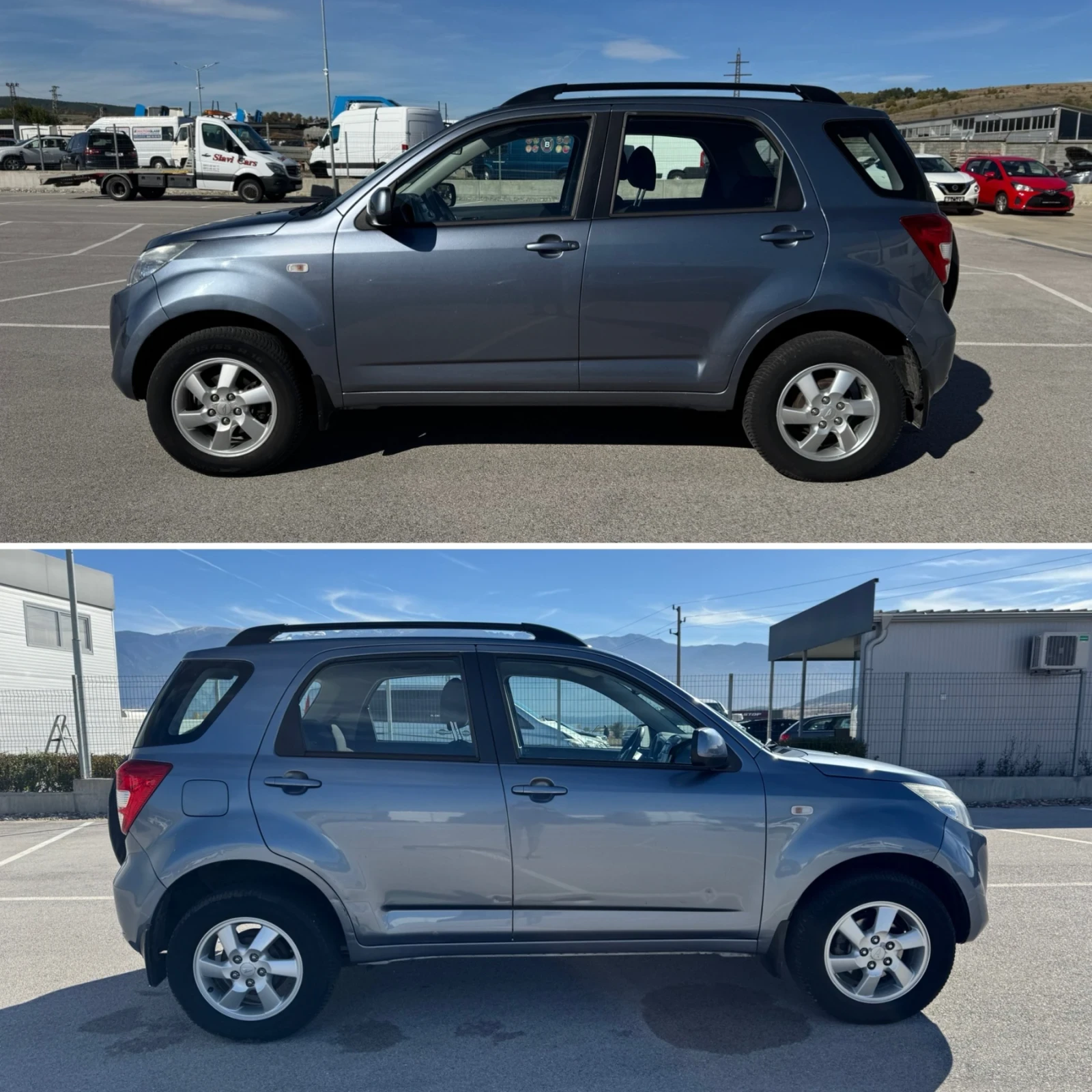 Daihatsu Terios 1.3 i * 4x4 * БЕЗ РЪЖДИ * ИТАЛИЯ * 160.000 км! - изображение 7