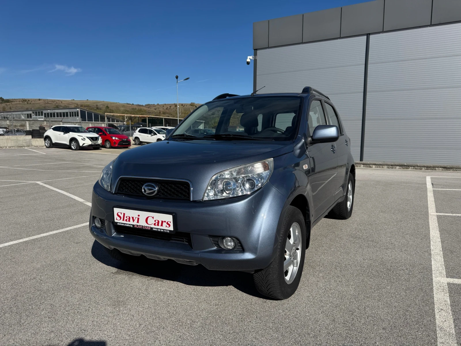 Daihatsu Terios 1.3 i * 4x4 *   *  * 160.000 ! | Mobile.bg   1
