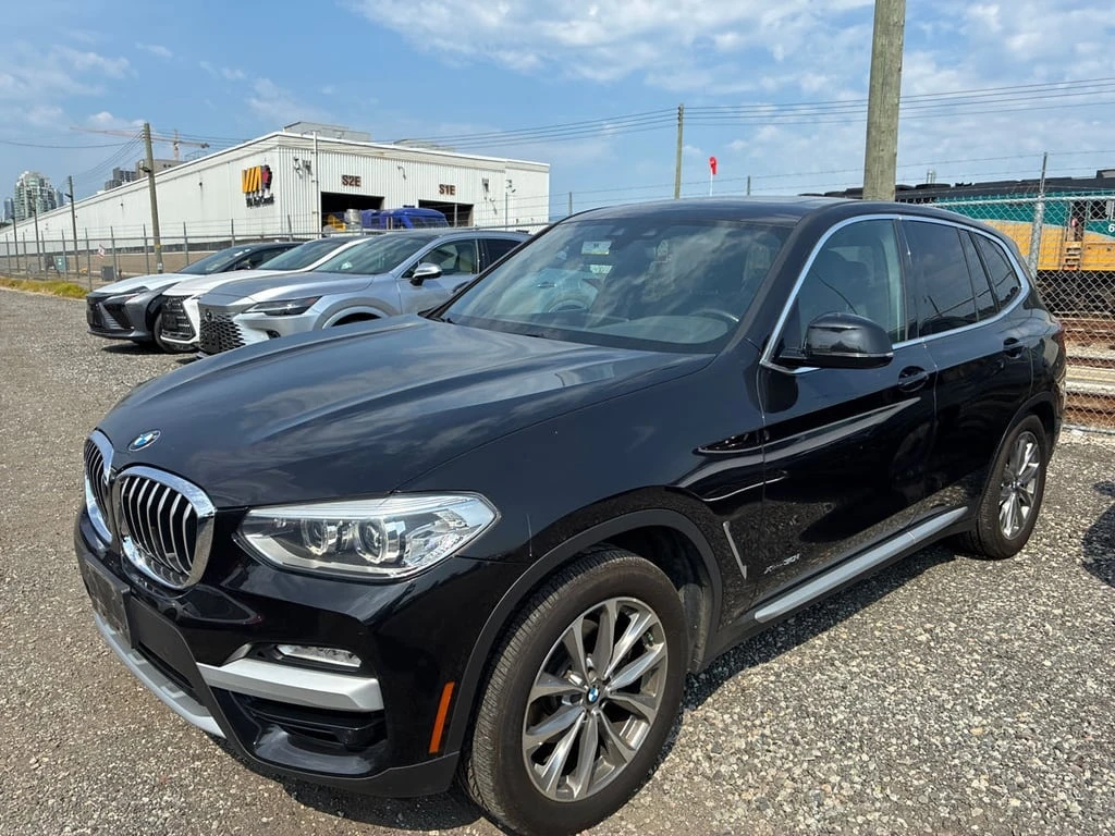 BMW X3 * XDRIVE30I * CARFAX * БЕЗ ПЪРВОНАЧАЛНА ВНОСКА - изображение 4