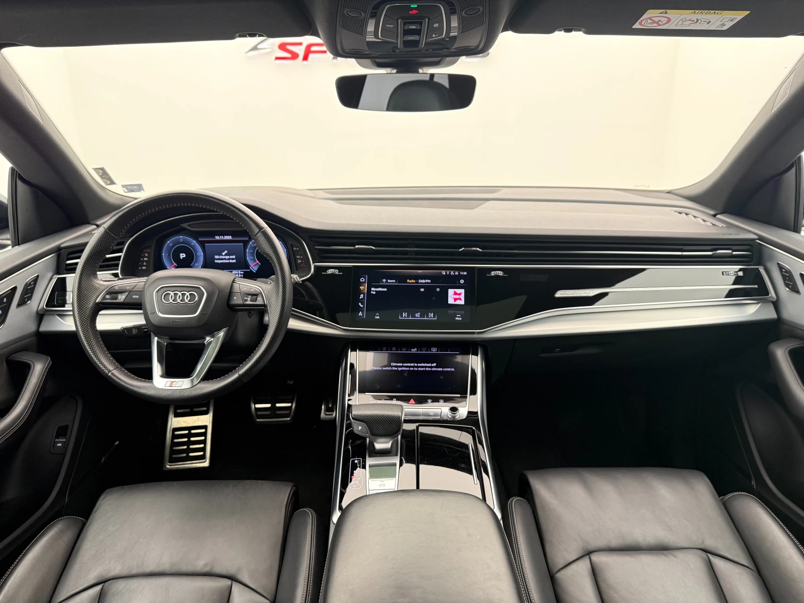 Audi Q8 Quattro S line | Mobile.bg   11