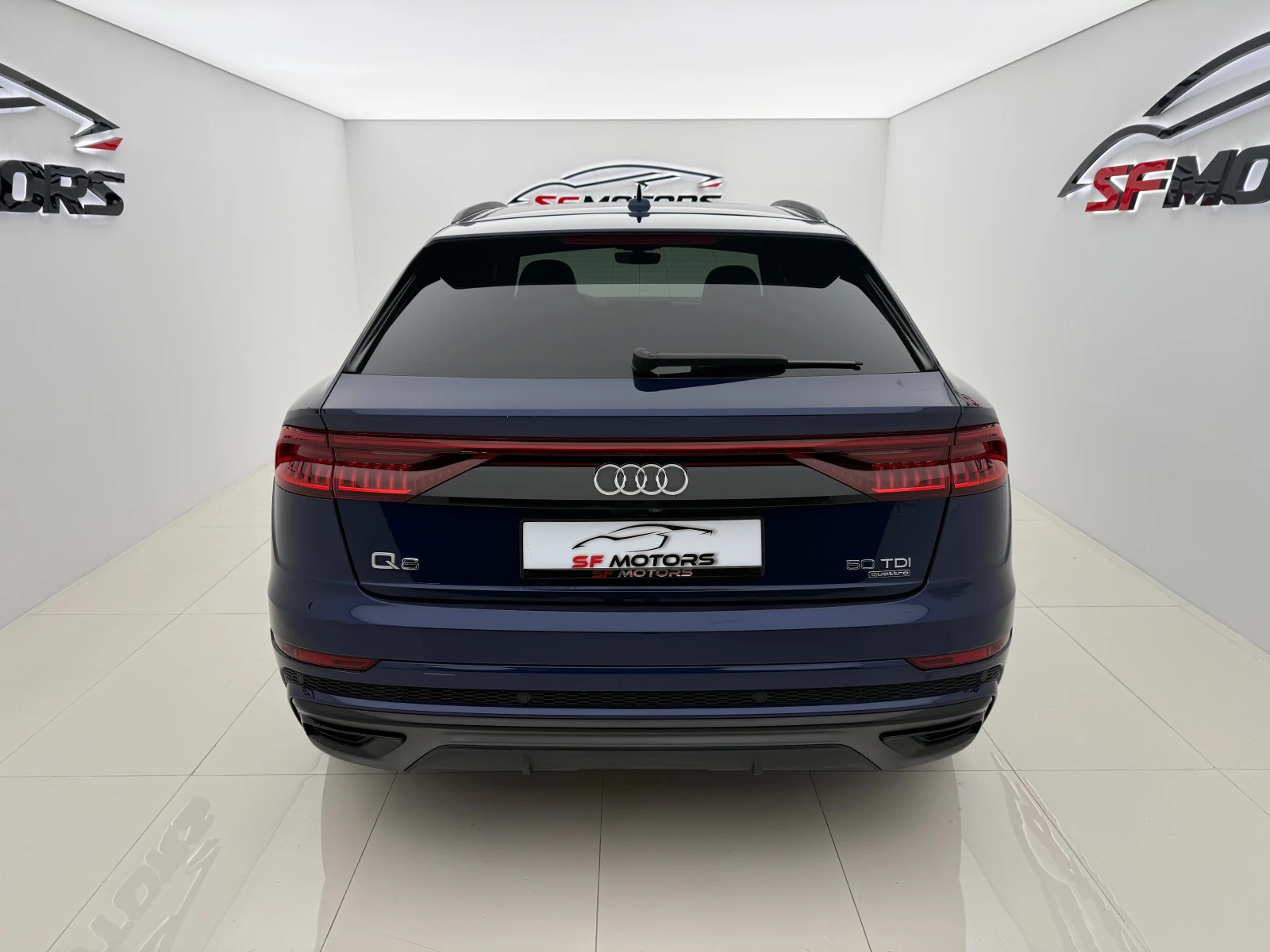 Audi Q8 Quattro S line - изображение 5